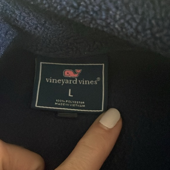 Vineyard Vines Vest size large - Picture 3 of 7